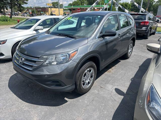 2014 Honda CR-V