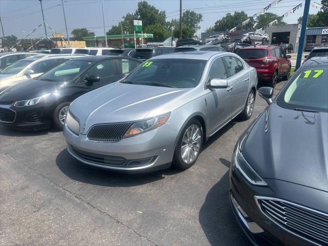 2013 Lincoln MKS