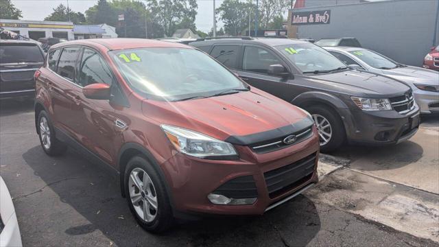 2014 Ford Escape