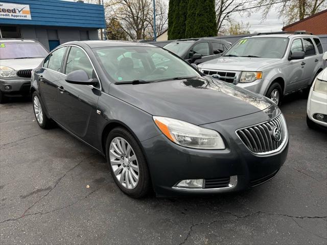 2011 Buick Regal