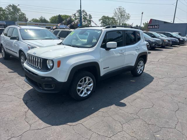2018 Jeep Renegade