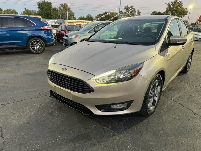 2017 Ford Focus