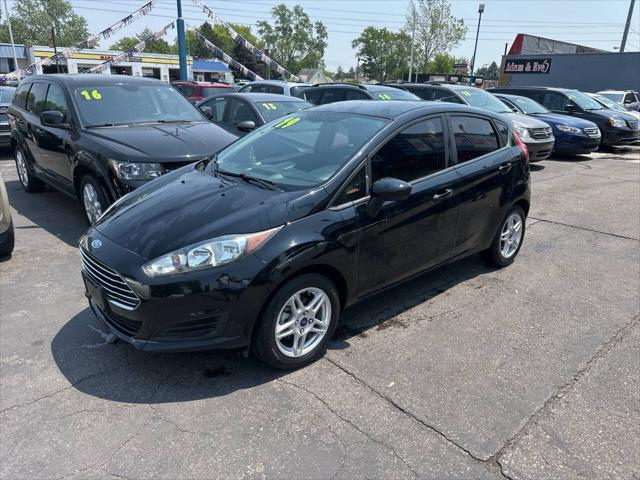 2019 Ford Fiesta
