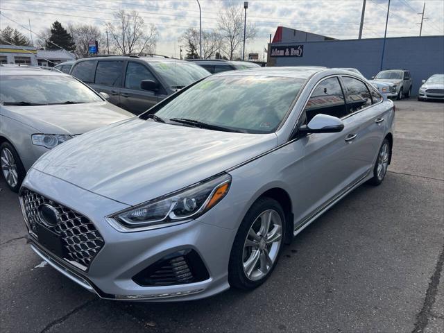 2018 Hyundai Sonata