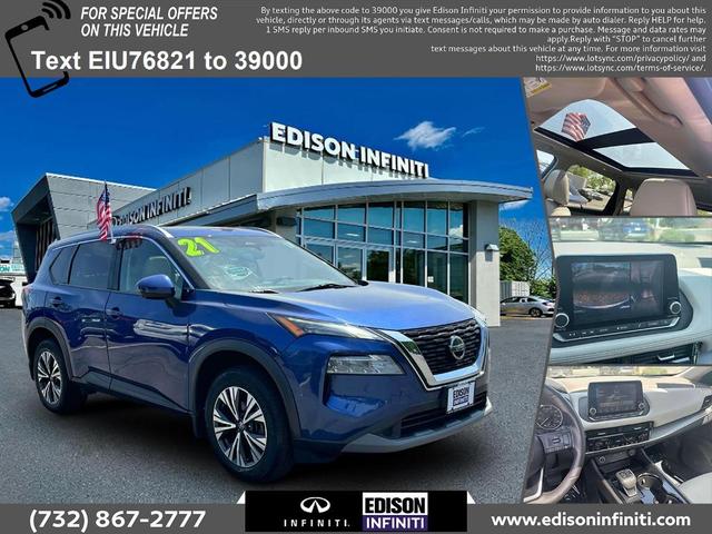2021 Nissan Rogue
