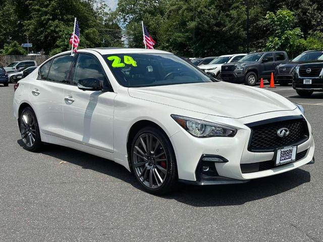 2024 Infiniti Q50