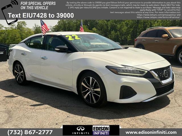 2022 Nissan Maxima