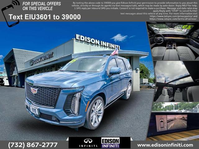 2025 Cadillac Escalade