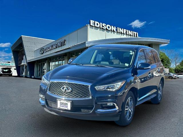 2020 Infiniti QX60