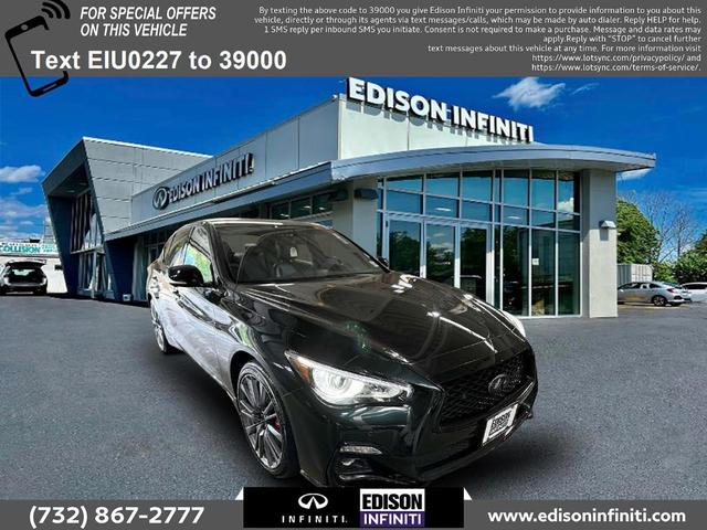 2024 Infiniti Q50
