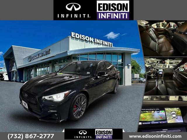 2024 Infiniti Q50