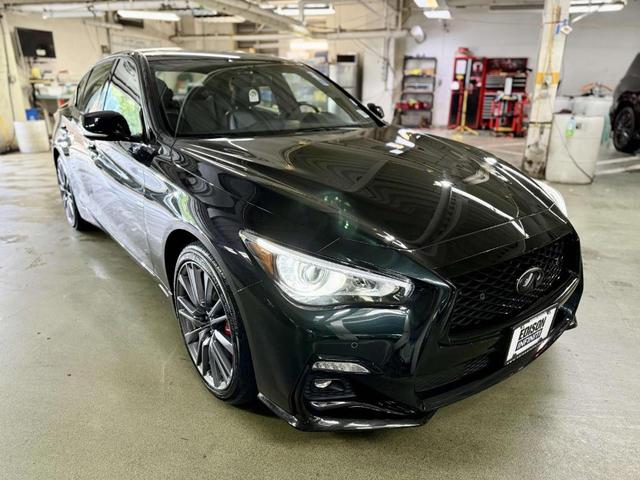 2024 Infiniti Q50