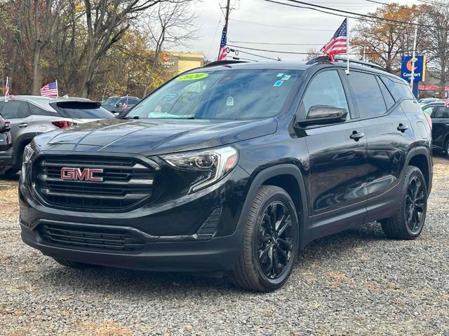 2020 GMC Terrain