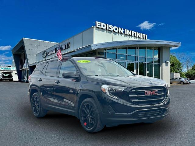 2020 GMC Terrain