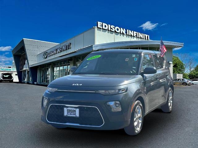 2022 Kia SOUL