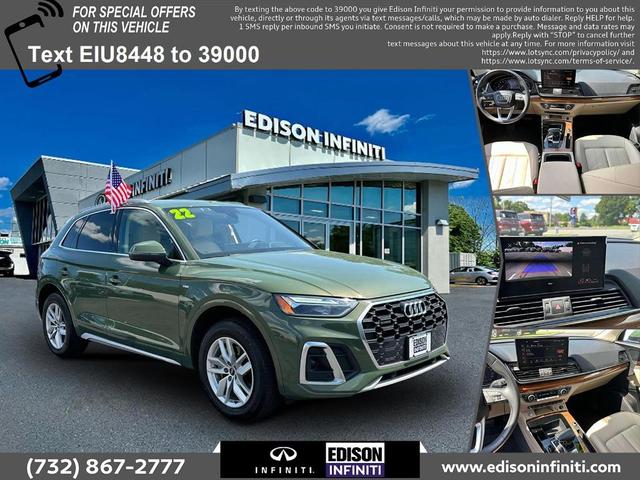 2022 Audi Q5