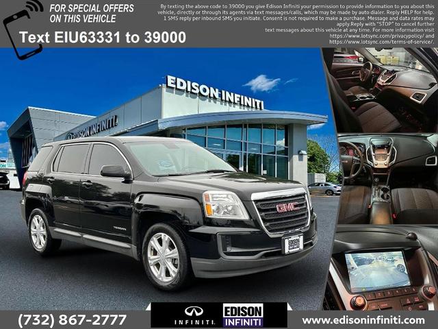 2017 GMC Terrain