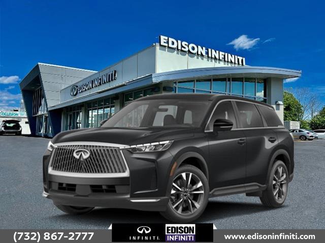 Photo of 2026 Black Obsidian INFINITI QX60