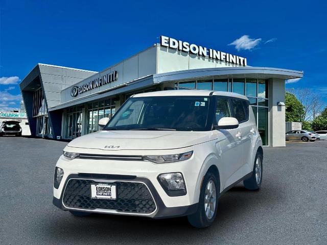 2022 Kia SOUL