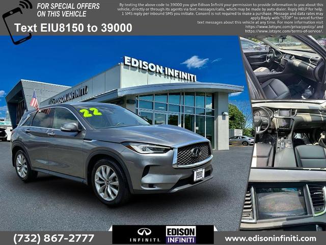 2022 Infiniti QX50