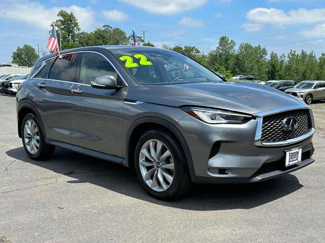 2022 Infiniti QX50