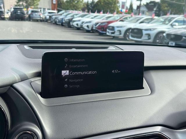 Photo of 2022 Polymetal Gray Metallic Mazda CX-9