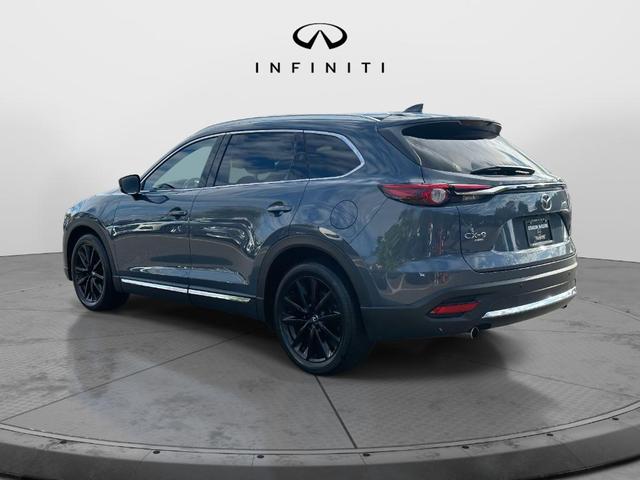 Photo of 2022 Polymetal Gray Metallic Mazda CX-9