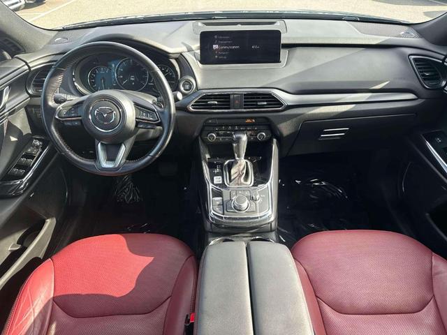 Photo of 2022 Polymetal Gray Metallic Mazda CX-9