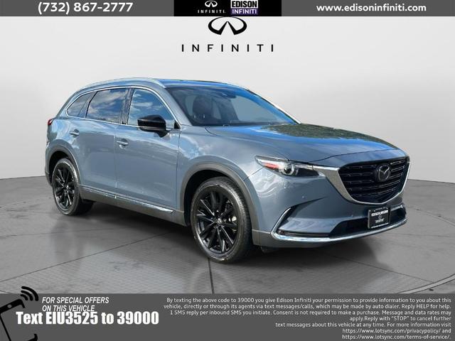 Photo of 2022 Polymetal Gray Metallic Mazda CX-9