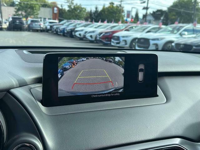 Photo of 2022 Polymetal Gray Metallic Mazda CX-9