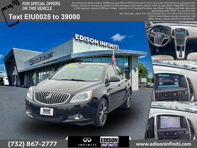 2017 Buick Verano