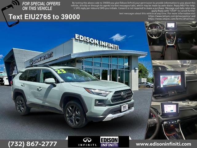 2023 Toyota RAV4