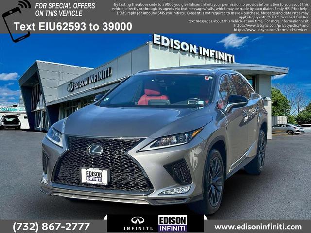 2022 Lexus Rx 350