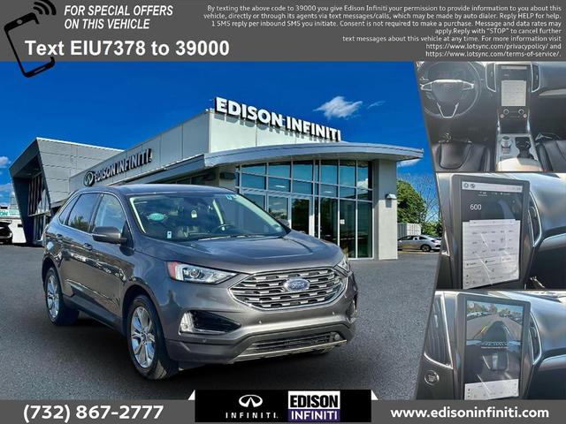 2022 Ford Edge