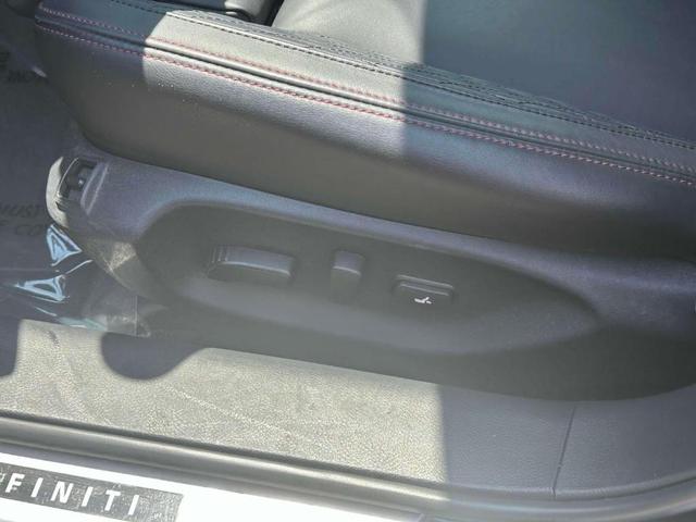 Photo of 2024 Black Opal Meta INFINITI Q50