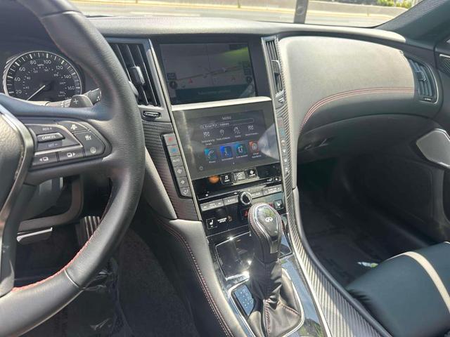 Photo of 2024 Black Opal Meta INFINITI Q50