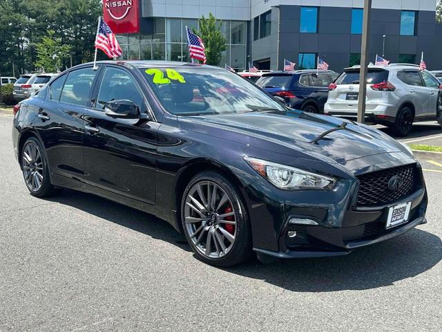 2024 Infiniti Q50