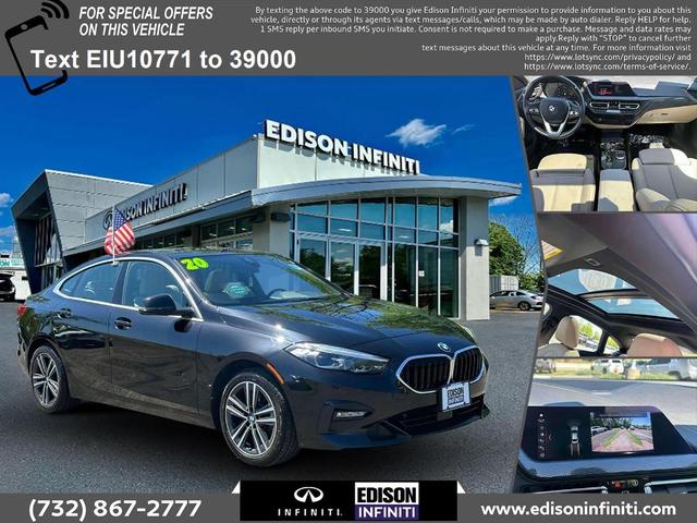 2020 BMW 228 Gran Coupe
