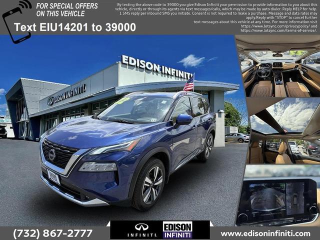 2022 Nissan Rogue