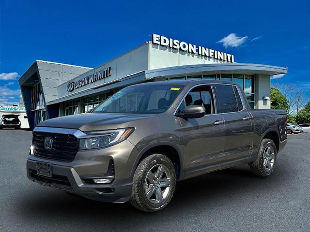 Photo of 2022 Sonic Gray Pearl Honda Ridgeline