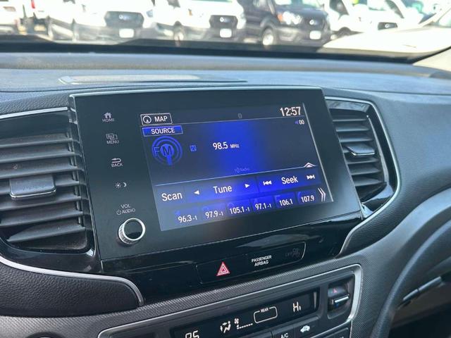 Photo of 2022 Sonic Gray Pearl Honda Ridgeline
