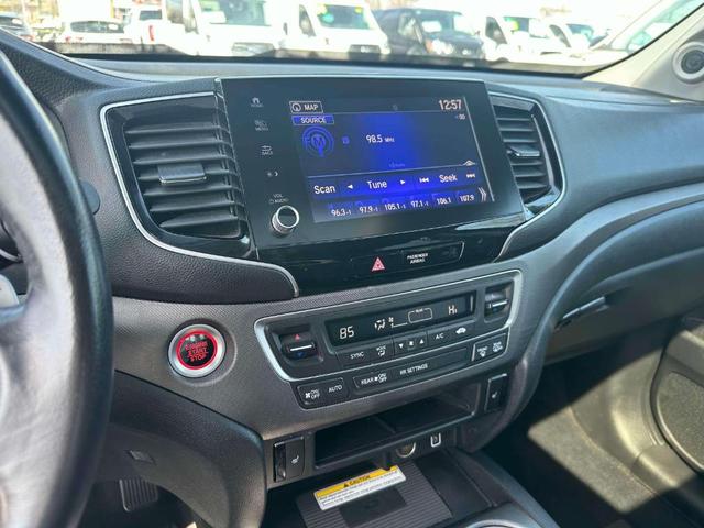 Photo of 2022 Sonic Gray Pearl Honda Ridgeline