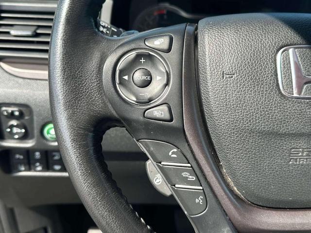 Photo of 2022 Sonic Gray Pearl Honda Ridgeline