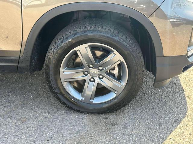 Photo of 2022 Sonic Gray Pearl Honda Ridgeline