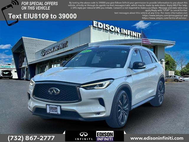 2021 Infiniti QX50