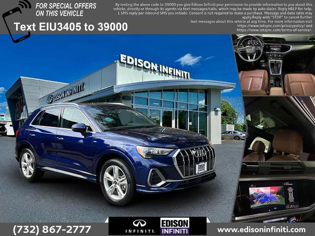 2022 Audi Q3