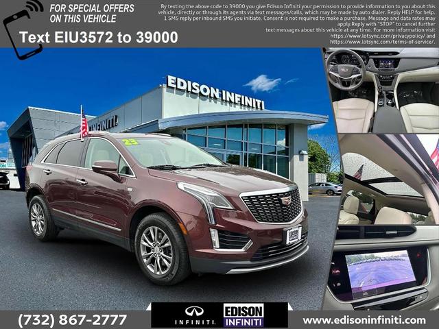 2023 Cadillac XT5