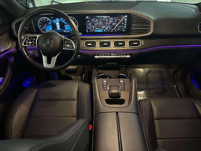 Photo of 2022 Black Mercedes-Benz GLE 350