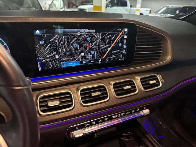 Photo of 2022 Black Mercedes-Benz GLE 350