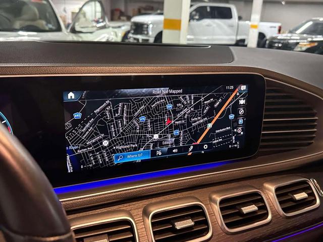 Photo of 2022 Black Mercedes-Benz GLE 350